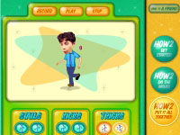 Игра Мячик с песком Игра Мячик с песком